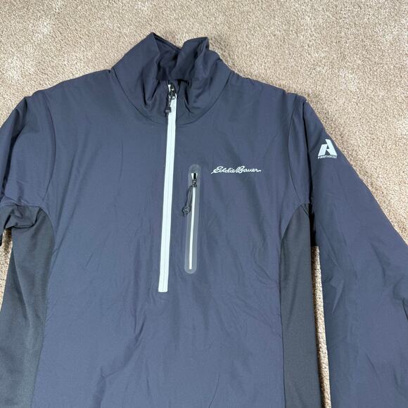 Eddie Bauer First Ascent Evertherm Jacket Womens Small Thin Down - Picture 3 of 10